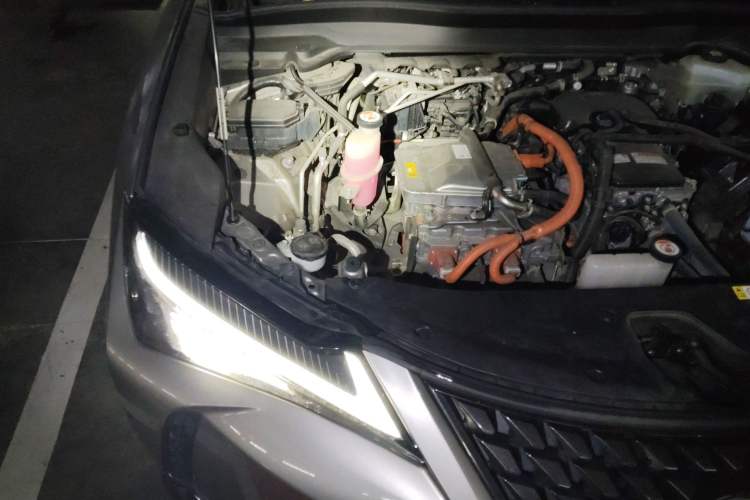 Used Lexus UX New Energy 2020 300e Pure·Joy Edition Engine Bay Right