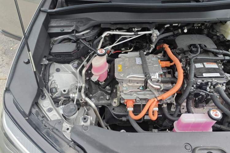 Used Lexus UX New Energy 2020 300e Pure·Joy Edition Engine Bay Right