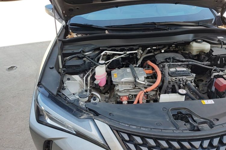 Used Lexus UX New Energy 2020 300e Pure·Enjoy Edition Engine Bay Right