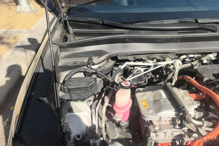 Used Lexus UX New Energy 2020 300e Pure·Joy Edition Engine Bay Right