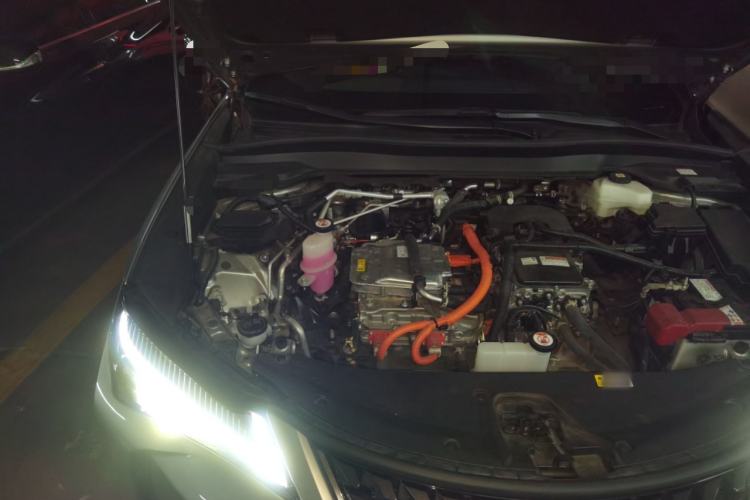 Used Lexus UX New Energy 2020 300e Pure·Joy Edition Engine Bay Right