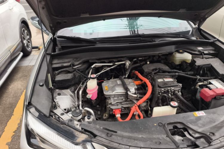 Used Lexus UX New Energy 2020 300e Pure·Joy Edition Engine Bay Right