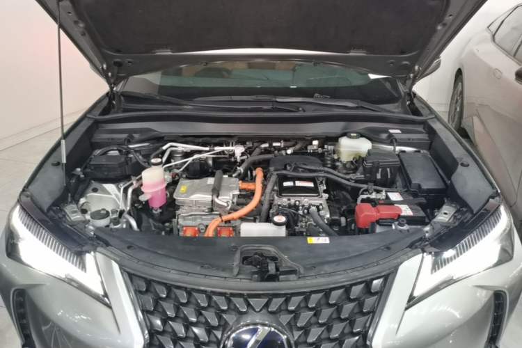 Used Lexus UX New Energy 2020 300e Pure·Joy Edition Engine Bay