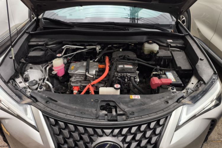 Used Lexus UX New Energy 2020 300e Pure·Joy Edition Engine Bay