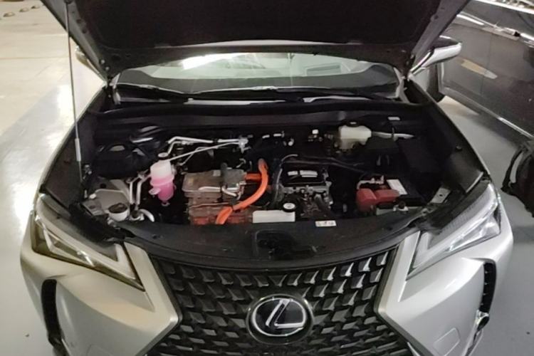 Used Lexus UX New Energy 2020 300e Pure·Enjoy Edition Engine Bay