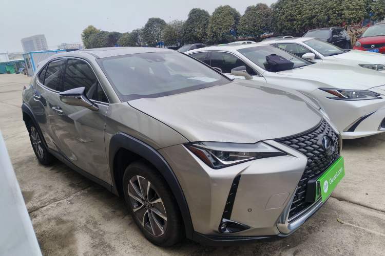 Used Lexus UX New Energy 2020 300e Pure·Joy Edition Exterior 1