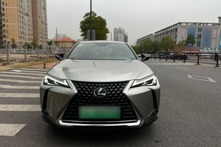 Used Lexus UX New Energy 2020 300e Pure·Enjoy Edition Exterior 1