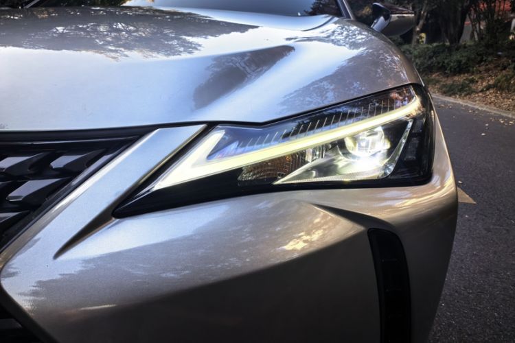 Used Lexus UX New Energy 2020 300e Pure·Joy Edition Exterior 1