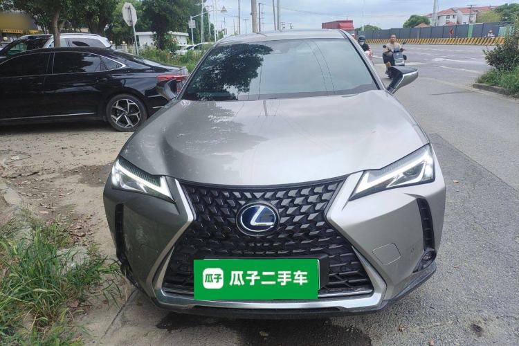 Used Lexus UX New Energy 2020 300e Pure·Joy Edition Exterior 1