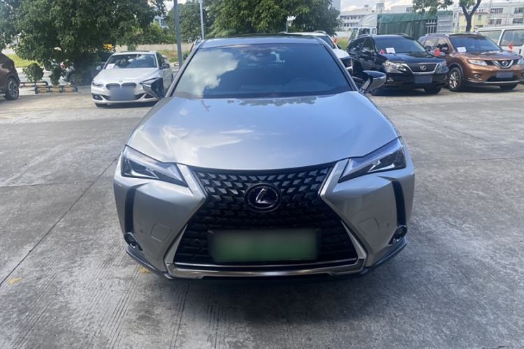 Used Lexus UX New Energy 2020 300e Pure·Joy Edition Exterior 1