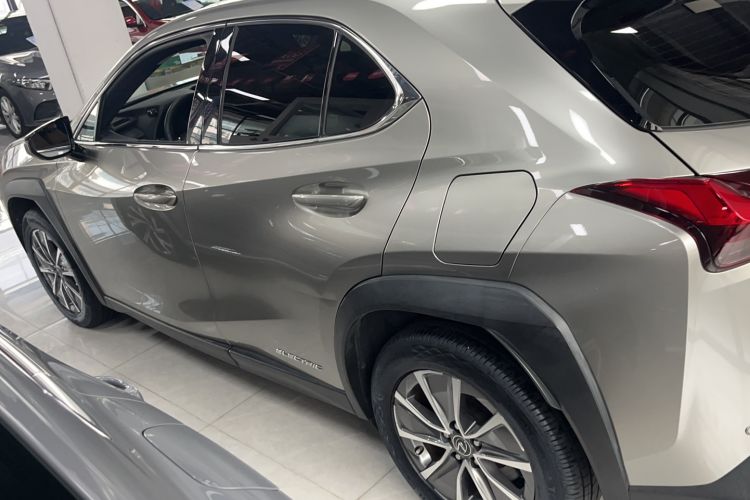 Used Lexus UX New Energy 2020 300e Pure·Joy Edition Exterior 2