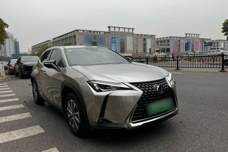 Used Lexus UX New Energy 2020 300e Pure·Enjoy Edition Exterior 2