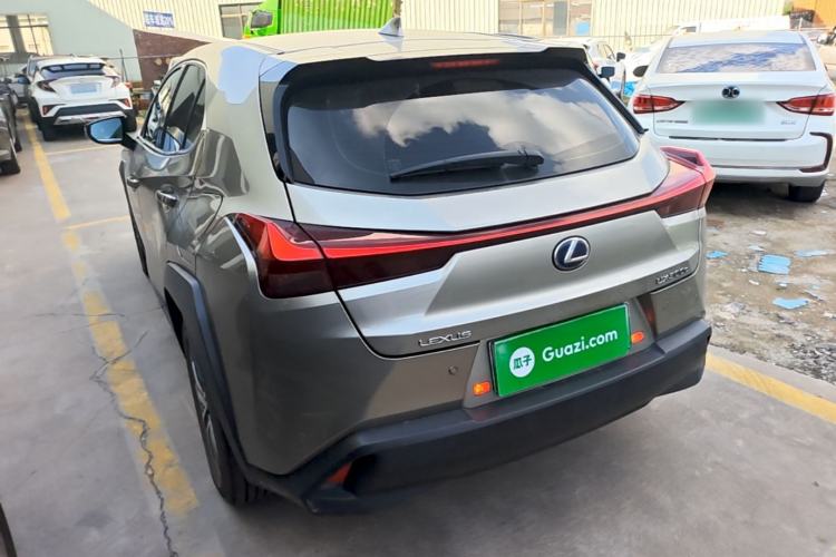 Used Lexus UX New Energy 2020 300e Pure·Joy Edition Exterior 2