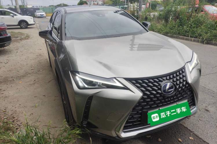 Used Lexus UX New Energy 2020 300e Pure·Joy Edition Exterior 2