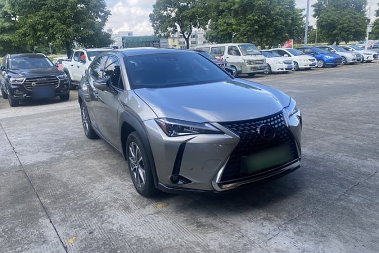 Used Lexus UX New Energy 2020 300e Pure·Joy Edition Exterior 2