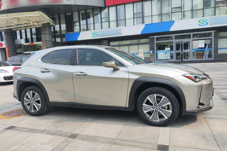 Used Lexus UX New Energy 2020 300e Pure·Joy Edition Exterior 2