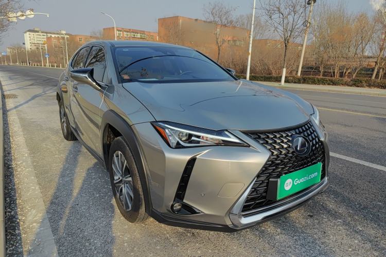 Used Lexus UX New Energy 2020 300e Pure·Joy Edition Exterior 2