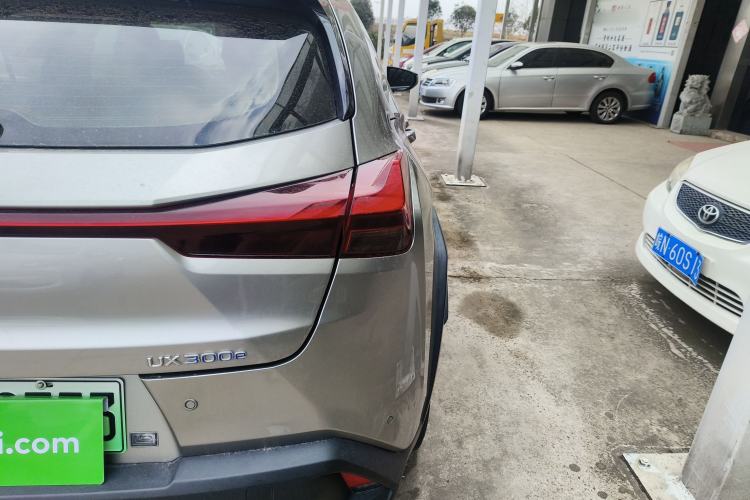 Used Lexus UX New Energy 2020 300e Pure·Joy Edition Exterior 3