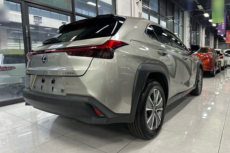 Used Lexus UX New Energy 2020 300e Pure·Joy Edition Exterior 3