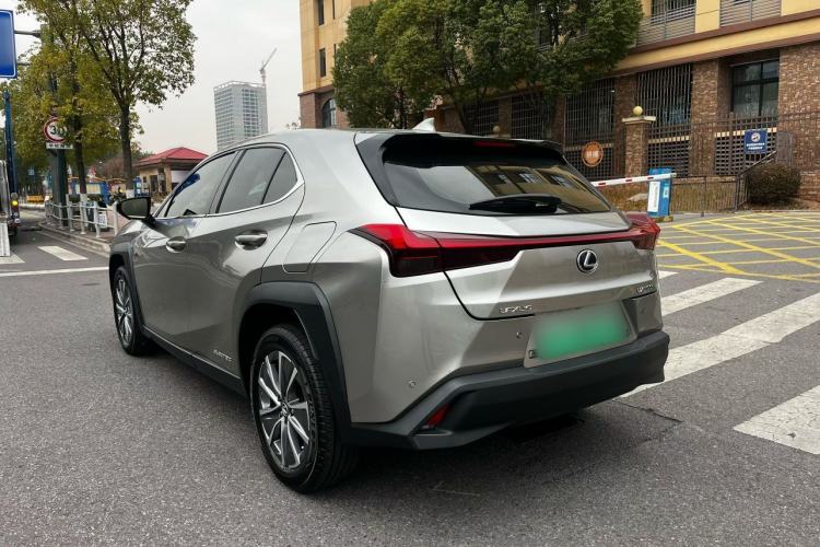 Used Lexus UX New Energy 2020 300e Pure·Enjoy Edition Exterior 3