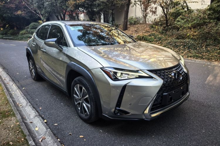 Used Lexus UX New Energy 2020 300e Pure·Joy Edition Exterior 3