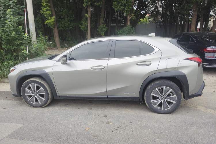 Used Lexus UX New Energy 2020 300e Pure·Joy Edition Exterior 3
