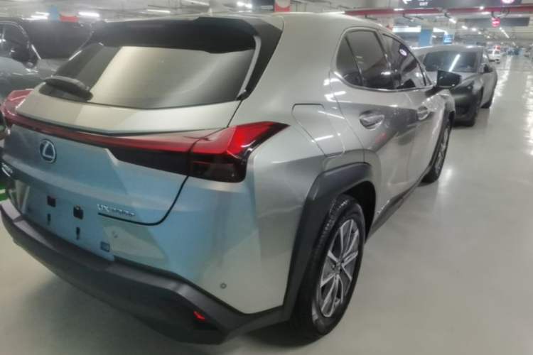 Used Lexus UX New Energy 2020 300e Pure·Enjoy Edition Exterior 3