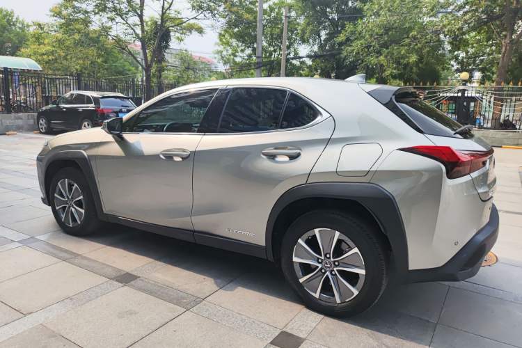 Used Lexus UX New Energy 2020 300e Pure·Joy Edition Exterior 3