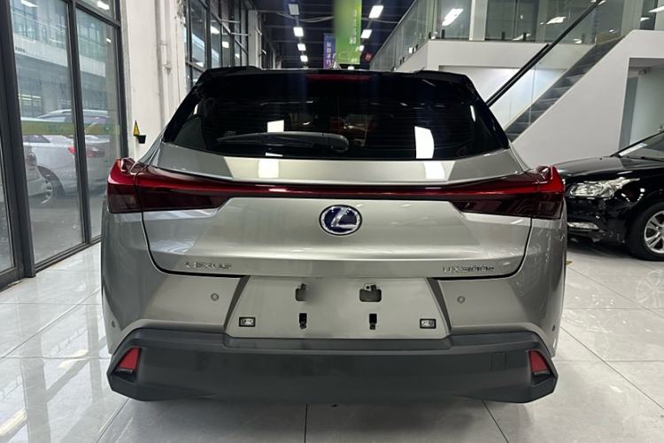 Used Lexus UX New Energy 2020 300e Pure·Joy Edition Exterior 4
