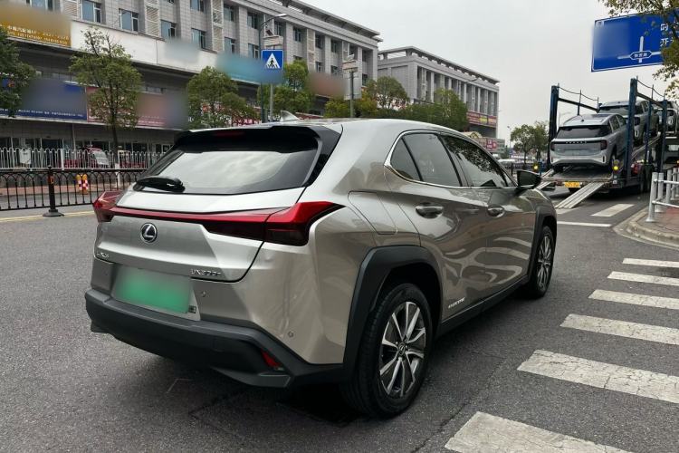 Used Lexus UX New Energy 2020 300e Pure·Enjoy Edition Exterior 4