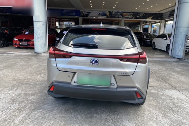 Used Lexus UX New Energy 2020 300e Pure·Joy Edition Exterior 4