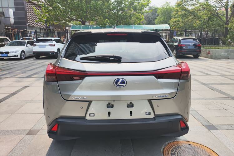 Used Lexus UX New Energy 2020 300e Pure·Joy Edition Exterior 4
