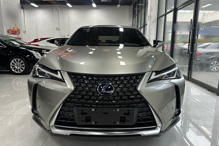 Used Lexus UX New Energy 2020 300e Pure·Joy Edition Exterior 5