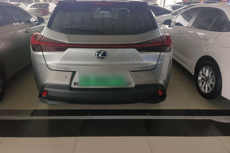 Used Lexus UX New Energy 2020 300e Pure·Enjoy Edition Exterior 5