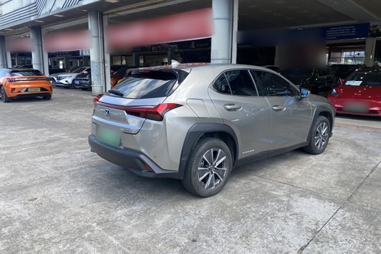 Used Lexus UX New Energy 2020 300e Pure·Joy Edition Exterior 5