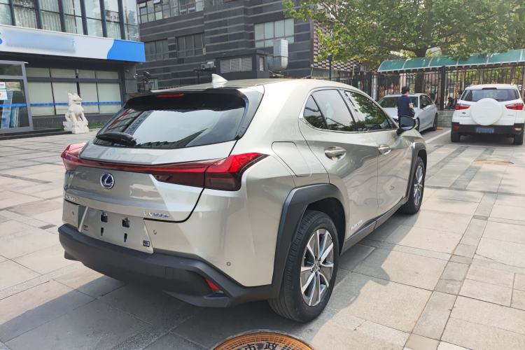 Used Lexus UX New Energy 2020 300e Pure·Joy Edition Exterior 5