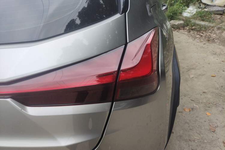 Used Lexus UX New Energy 2020 300e Pure·Joy Edition Exterior 6