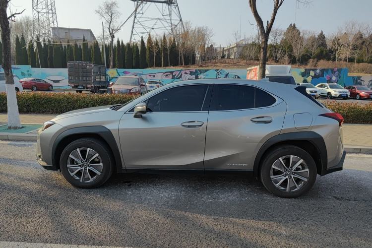 Used Lexus UX New Energy 2020 300e Pure·Joy Edition Exterior 6