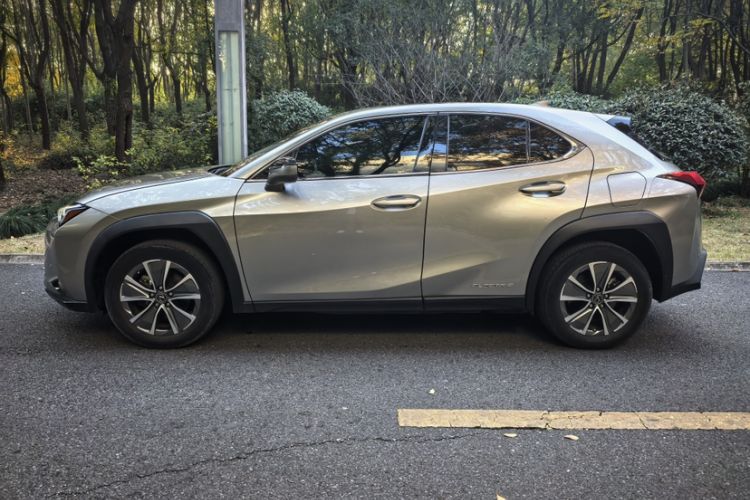 Used Lexus UX New Energy 2020 300e Pure·Joy Edition Exterior 7