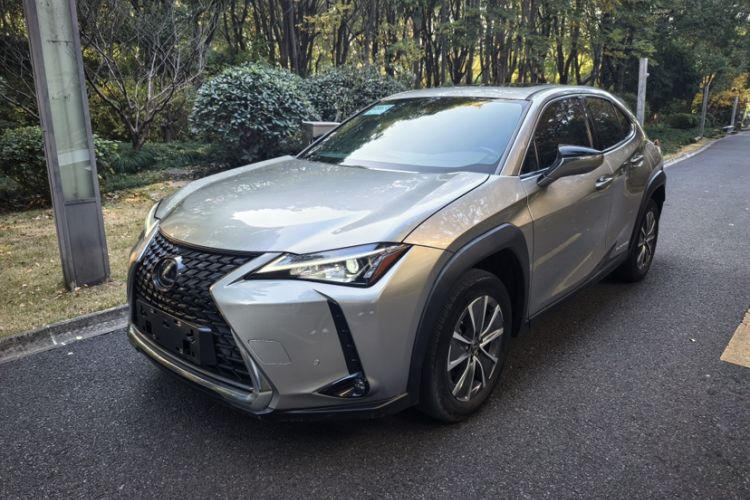 Used Lexus UX New Energy 2020 300e Pure·Joy Edition Exterior 8