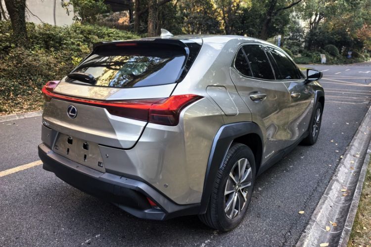 Used Lexus UX New Energy 2020 300e Pure·Joy Edition Exterior 9