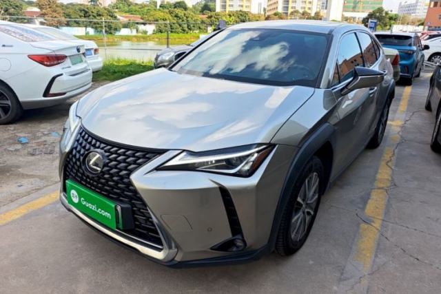 Used Lexus UX New Energy 2020 300e Pure·Joy Edition