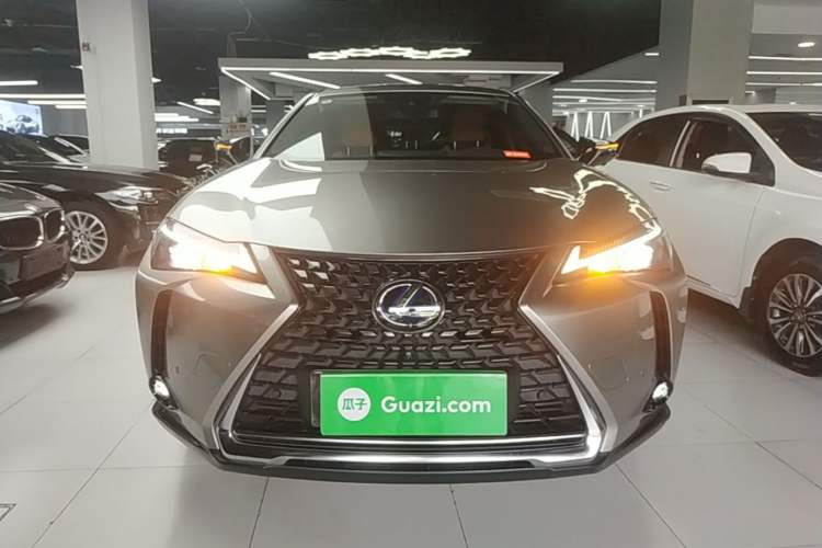 Used Lexus UX New Energy 2020 300e Pure·Joy Edition Front