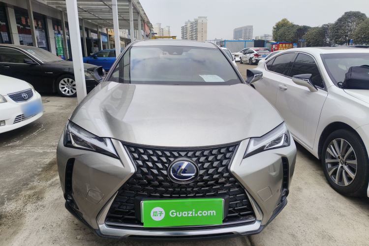 Used Lexus UX New Energy 2020 300e Pure·Joy Edition Front