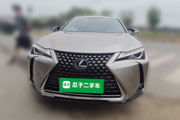 Used Lexus UX New Energy 2020 300e Pure·Joy Edition Front