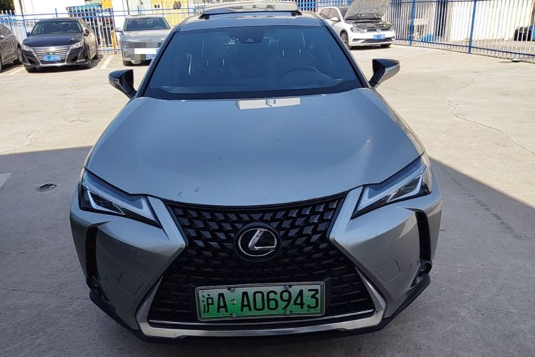 Used Lexus UX New Energy 2020 300e Pure·Enjoy Edition Front