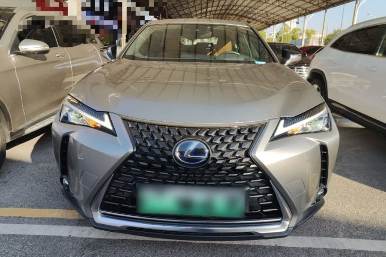 Used Lexus UX New Energy 2020 300e Pure·Enjoy Edition Front