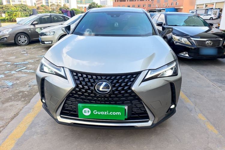Used Lexus UX New Energy 2020 300e Pure·Joy Edition Front