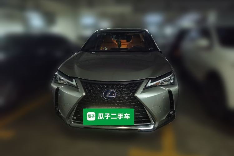 Used Lexus UX New Energy 2020 300e Pure·Joy Edition Front