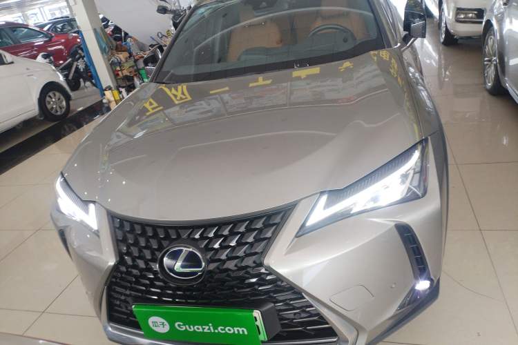 Used Lexus UX New Energy 2020 300e Pure·Joy Edition Front
